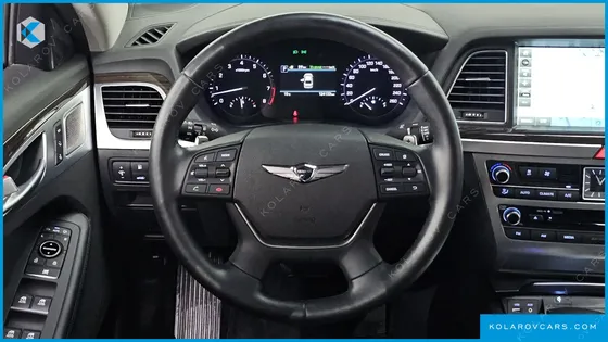 GENESIS G80 3.3 GDI AWD