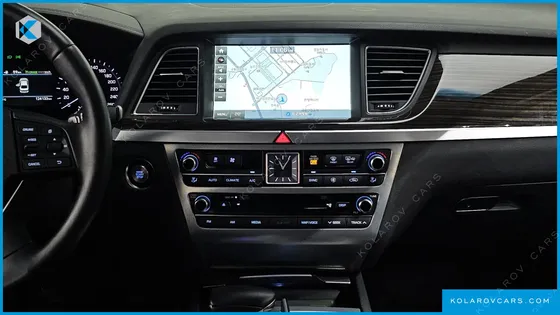GENESIS G80 3.3 GDI AWD