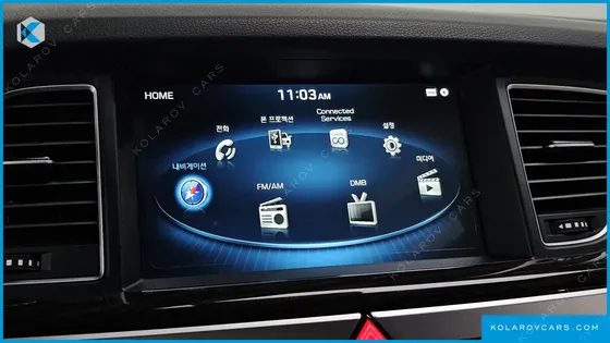 GENESIS G80 3.3 GDI AWD