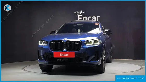 BMW X4 XDRIVE M40I