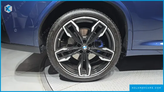 BMW X4 XDRIVE M40I