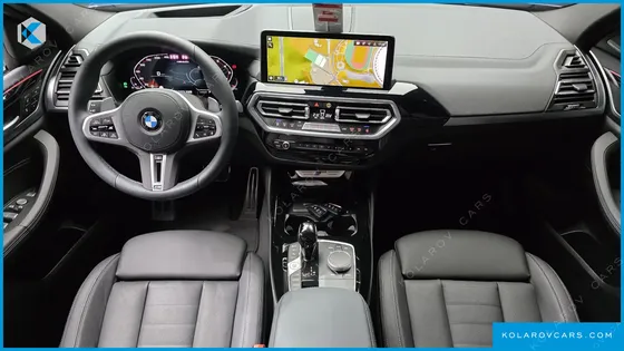 BMW X4 XDRIVE M40I