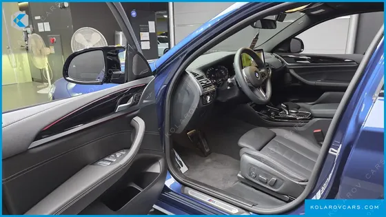 BMW X4 XDRIVE M40I