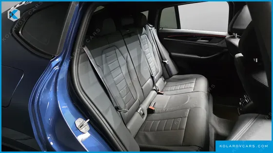 BMW X4 XDRIVE M40I