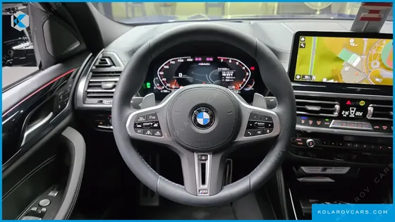 BMW X4 XDRIVE M40I