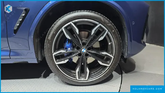 BMW X4 XDRIVE M40I