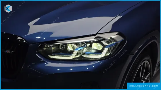BMW X4 XDRIVE M40I