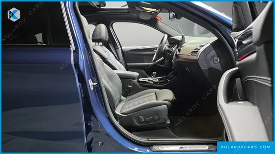 BMW X4 XDRIVE M40I