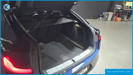 BMW X4 XDRIVE M40I