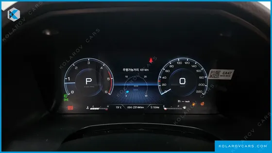 KGM - SSANGYONG REXTON DIESEL 2.2 4WD