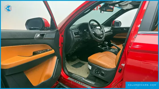 KGM - SSANGYONG REXTON DIESEL 2.2 4WD