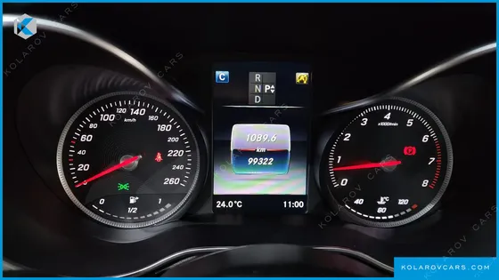 MERCEDES C-CLASS C200 AMG LINE