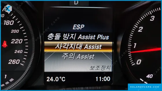 MERCEDES C-CLASS C200 AMG LINE