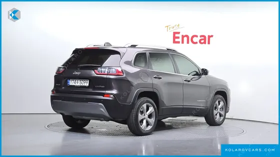 JEEP CHEROKEE 2.4 LIMITED AWD