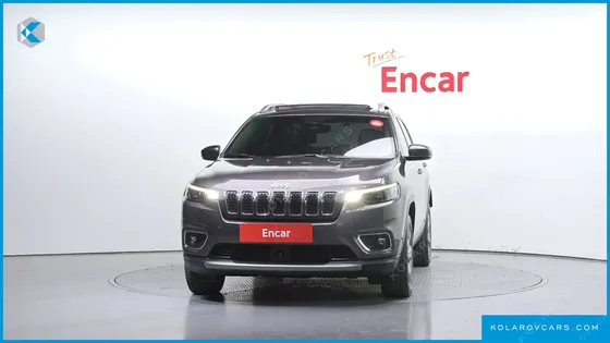 JEEP CHEROKEE 2.4 LIMITED AWD