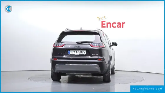 JEEP CHEROKEE 2.4 LIMITED AWD