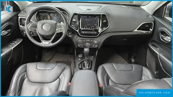 JEEP CHEROKEE 2.4 LIMITED AWD