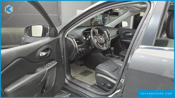 JEEP CHEROKEE 2.4 LIMITED AWD