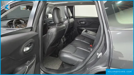 JEEP CHEROKEE 2.4 LIMITED AWD