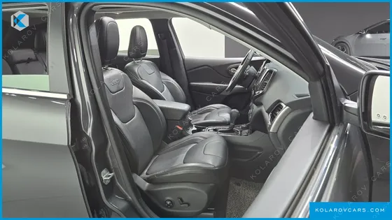 JEEP CHEROKEE 2.4 LIMITED AWD