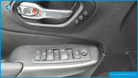 JEEP CHEROKEE 2.4 LIMITED AWD