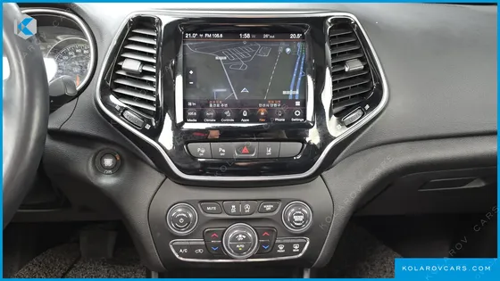JEEP CHEROKEE 2.4 LIMITED AWD