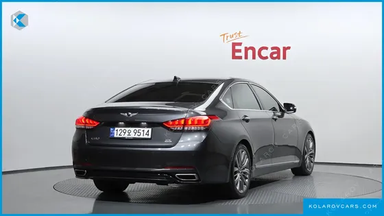 GENESIS G80 3.3 GDI AWD