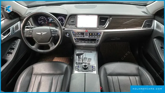 GENESIS G80 3.3 GDI AWD