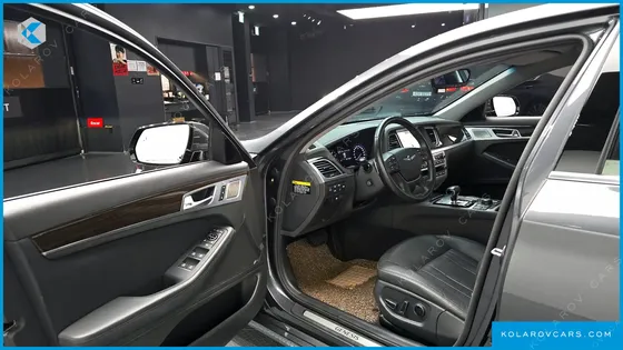 GENESIS G80 3.3 GDI AWD