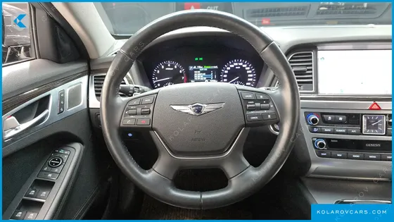 GENESIS G80 3.3 GDI AWD
