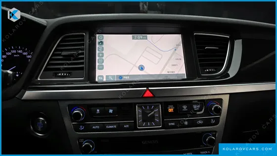 GENESIS G80 3.3 GDI AWD