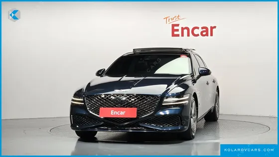 GENESIS G80 GASOLINE 2.5 TURBO AWD