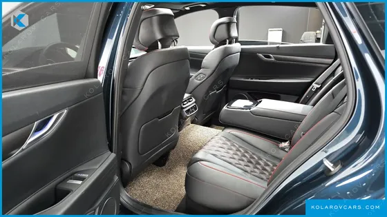 GENESIS G80 GASOLINE 2.5 TURBO AWD