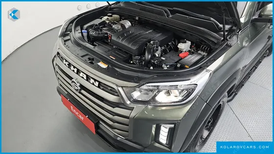 KGM - SSANGYONG REXTON DIESEL 2.2 4WD