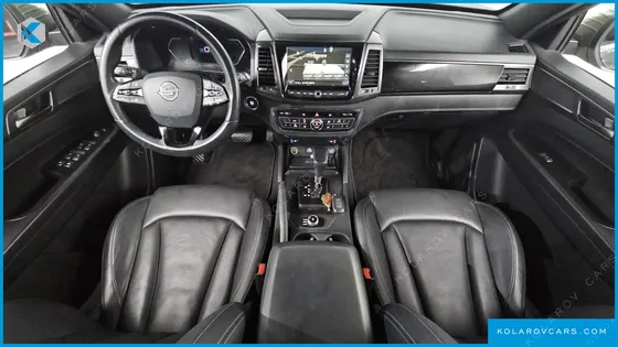 KGM - SSANGYONG REXTON DIESEL 2.2 4WD