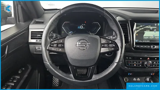 KGM - SSANGYONG REXTON DIESEL 2.2 4WD