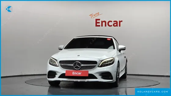 MERCEDES C-CLASS C200 CABRIOLET