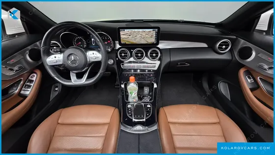 MERCEDES C-CLASS C200 CABRIOLET