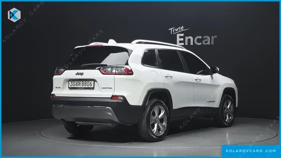 JEEP CHEROKEE 2.4 LIMITED AWD