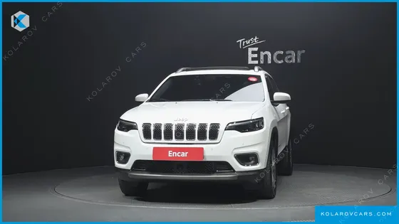 JEEP CHEROKEE 2.4 LIMITED AWD