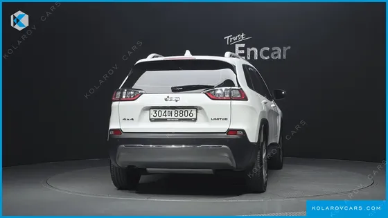 JEEP CHEROKEE 2.4 LIMITED AWD