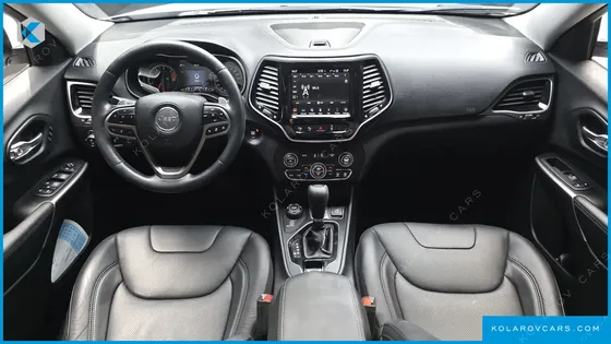JEEP CHEROKEE 2.4 LIMITED AWD