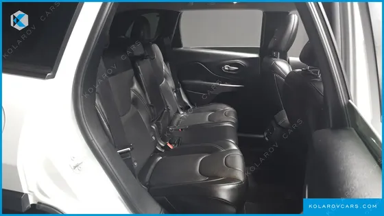 JEEP CHEROKEE 2.4 LIMITED AWD