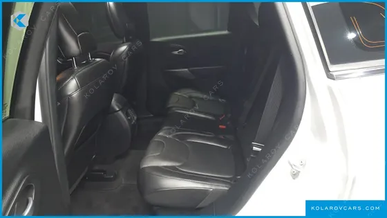 JEEP CHEROKEE 2.4 LIMITED AWD