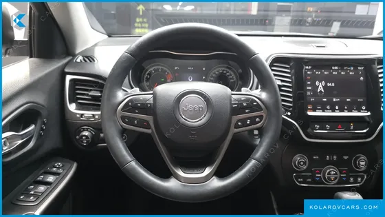 JEEP CHEROKEE 2.4 LIMITED AWD