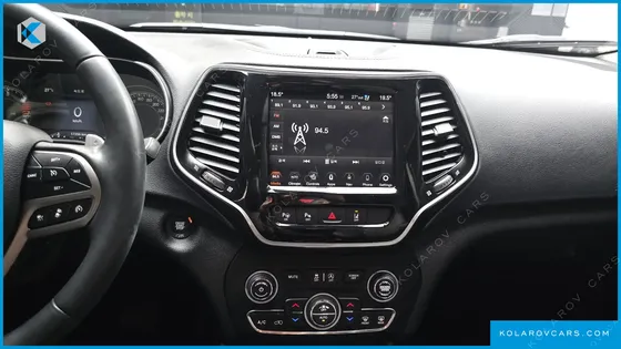 JEEP CHEROKEE 2.4 LIMITED AWD