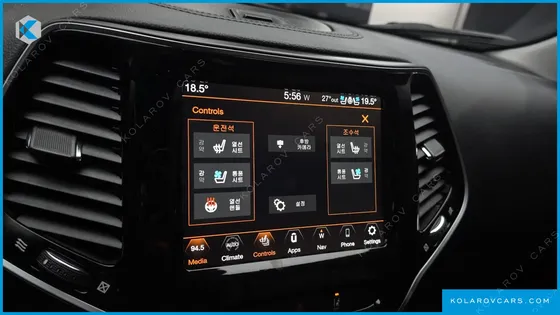 JEEP CHEROKEE 2.4 LIMITED AWD