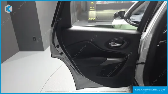 JEEP CHEROKEE 2.4 LIMITED AWD