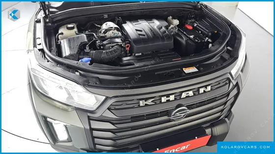 KGM - SSANGYONG REXTON DIESEL 2.2 4WD