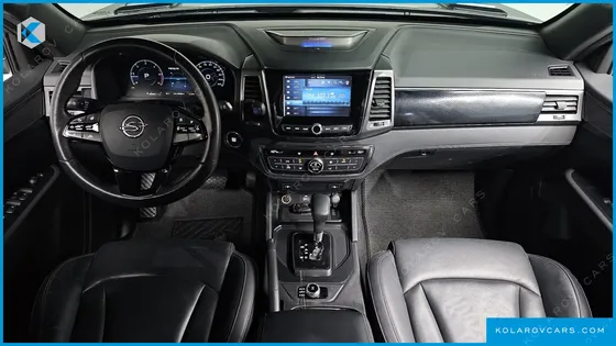 KGM - SSANGYONG REXTON DIESEL 2.2 4WD